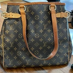 Batignolles Handbag Monogram Canvas
Vertica